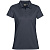 Рубашка поло женская Eclipse H2X-Dry, темно-синяя - миниатюра - рис 2.