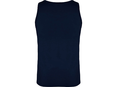 Майка Texas мужская, нэйви - рис 2.