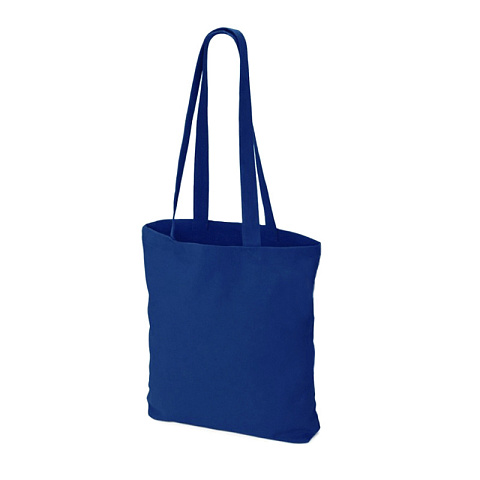 Cумка хозяйственная Bagsy Super 220 г/м², темно-синий. - рис 2.