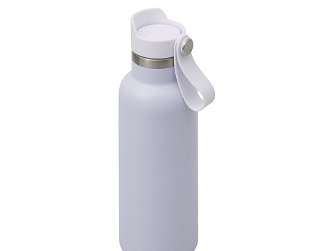 Вакуумная термобутылка Pelican, 500 мл, белый - рис 7.