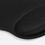 Коврик для мыши Lappi, черный - миниатюра - рис 5.