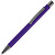 Ручка шариковая Atento Soft Touch, фиолетовая - миниатюра - рис 2.