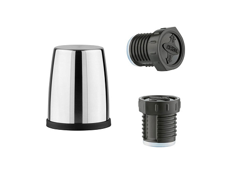 Термос из нерж. стали тм THERMOS 2520GM Stainless Steel Vacuum Flask  1.2L - рис 5.