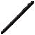 Ручка шариковая Swiper, черная с белым - миниатюра - рис 4.