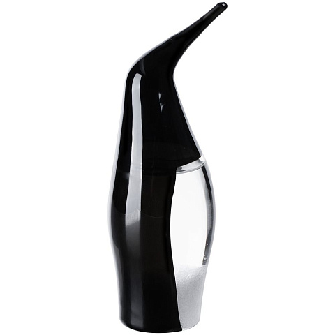 Штормгласс Penguin, черный - рис 3.