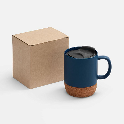 Набор Corkfolio, синий - рис 5.