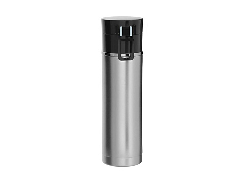 Термос из нерж. стали тм THERMOS NS402BK 0.47L - рис 5.