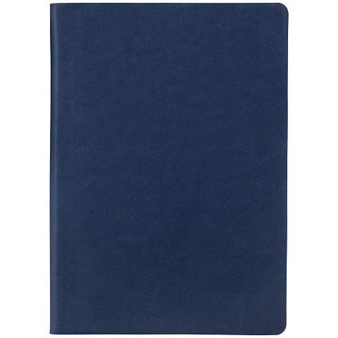 Ежедневник Romano, недатированный, синий, без ляссе - рис 4.