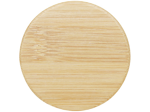 Бамбуковое зеркало Lustre - Натуральный - рис 3.