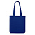 Cумка хозяйственная Bagsy Super 220 г/м², темно-синий. - миниатюра - рис 3.