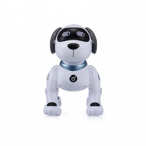 Эмоциональная собака-робот на радиоуправлении Blue - рис 3.