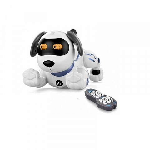Эмоциональная собака-робот на радиоуправлении Blue - рис 6.
