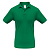 Рубашка поло Safran зеленая - миниатюра