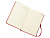 Ежедневник Moleskine Classic (2022), Pocket (9х14), красный, твердая обложка - миниатюра - рис 4.
