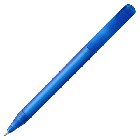 Ручка шариковая Prodir DS3 TFF, голубая - рис 5.