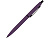 Ручка металлическая шариковая San Remo, софт-тач, 1.0 мм, фиолетовый - миниатюра