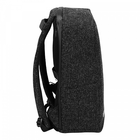 Рюкзак для ноутбука 15.6’’ со скрытой молнией и USB портом - рис 12.