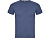 Футболка Fox мужская, синий меланж - миниатюра