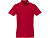 Мужское поло Helios с коротким рукавом, красный - миниатюра - рис 2.