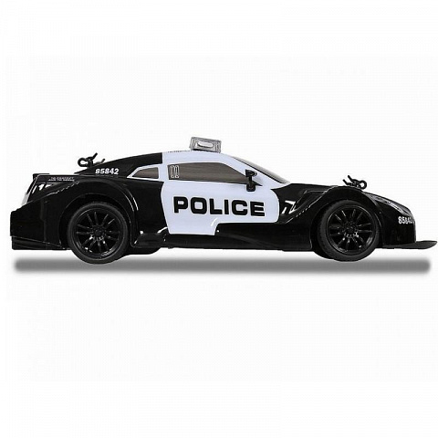Полицейская машина Nissan на радиоуправлении - рис 5.