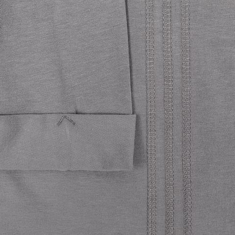 Футболка унисекс Vozduh 1.0, серая - рис 9.