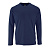 Футболка с длинным рукавом Imperial LSL Men, темно-синяя (кобальт) - миниатюра