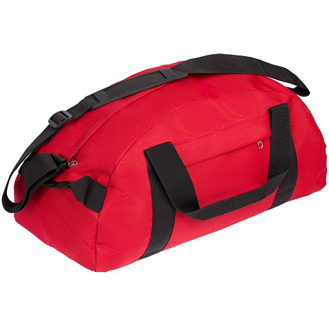 Спортивная сумка Portager, красная - рис 2.