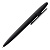 Ручка шариковая Prodir DS5 TRR-P Soft Touch, черная с белым - миниатюра - рис 4.