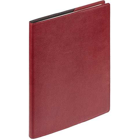 Ежедневник в суперобложке Brave Book, недатированный, красный - рис 5.
