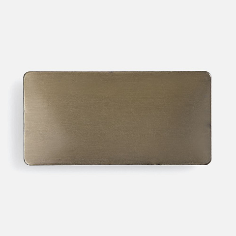 Значок Magnet Matto, бронзовый