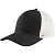 Бейсболка Blink, черная с молочно-белым - миниатюра - рис 2.