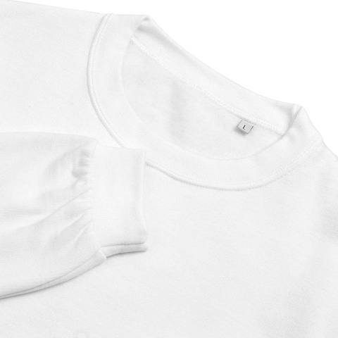 Толстовка Spider 260, белая - рис 4.