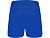 Спортивные шорты Calcio детские, королевский синий - миниатюра - рис 2.