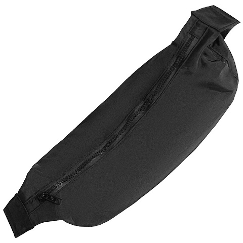 Сумка нейлоновая Messenger Bag Comfort Explorel, чёрный - рис 3.