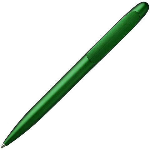 Ручка шариковая Moor Silver, зеленый металлик - рис 3.
