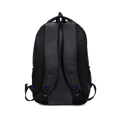 Рюкзак SWS Comfort, синий - рис 4.