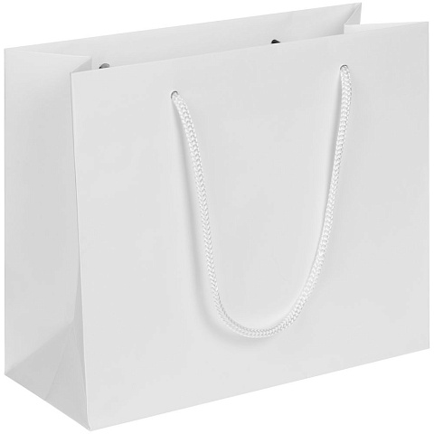 Пакет бумажный Arc S, белый - рис 2.