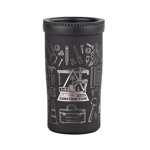 Термостакан Строителю