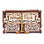 Шкатулка конструктор деревянная, декорированная кристаллами Swarovski ® - миниатюра - рис 9.