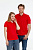 Рубашка поло женская Eclipse H2X-Dry, красная - миниатюра - рис 10.