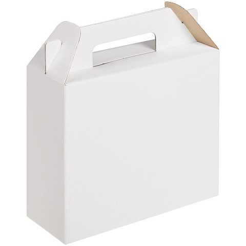 Коробка In Case M, ver.2, белая - рис 2.