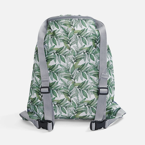 Рюкзак-мешок Bolsana с лямками из стропы с печатью на заказ - рис 4.