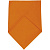 Шейный платок Bandana, оранжевый - миниатюра - рис 3.