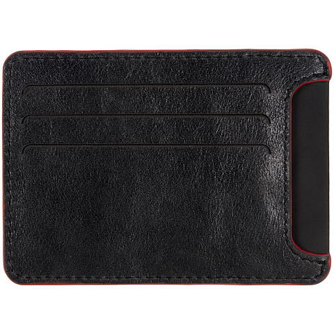 Набор Arrival, черный с красным - рис 4.