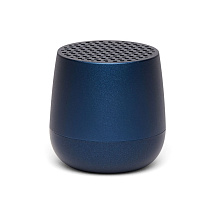 Колонка беспроводная Mino+, темно-синий