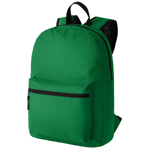 Рюкзак Base, зеленый - рис 3.