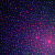 Уличный лазерный проектор RGB star shower Blue, Red, Green - миниатюра - рис 2.