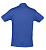 Рубашка поло мужская Spirit 240, ярко-синяя (royal) - миниатюра - рис 3.