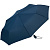Зонт складной AOC, темно-синий - миниатюра