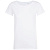 Футболка женская Mia, белая - миниатюра